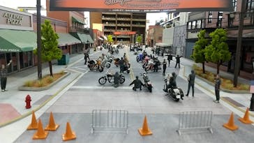 ミニチュアミュージアム スモールワールズに投稿された画像（2023/5/1）