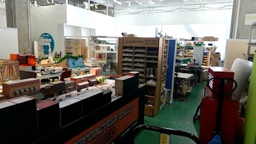 ミニチュアミュージアム スモールワールズに投稿された画像（2023/5/1）