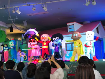 横浜アンパンマンこどもミュージアムに投稿された画像（2023/5/1）