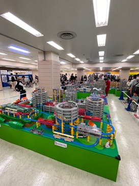 プラレール博 in TOKYO事務局に投稿された画像（2023/5/1）