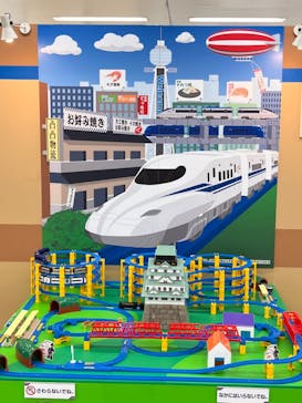 プラレール博 in TOKYO事務局に投稿された画像（2023/5/1）