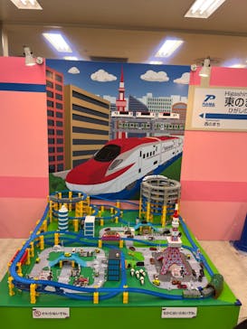 プラレール博 in TOKYO事務局に投稿された画像（2023/5/1）