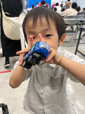 プラレール博 in TOKYO事務局に投稿された画像（2023/5/1）