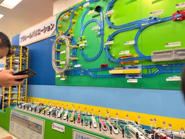 プラレール博 in TOKYO事務局に投稿された画像（2023/5/1）