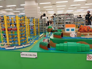 プラレール博 in TOKYO事務局に投稿された画像（2023/5/1）