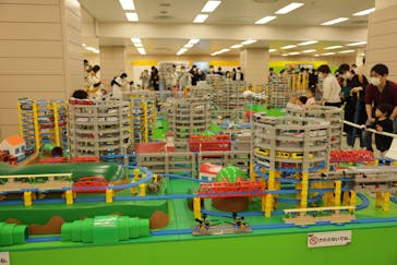 プラレール博 in TOKYO事務局に投稿された画像（2023/5/1）