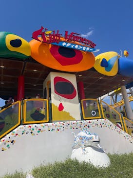 志摩スペイン村パルケエスパーニャに投稿された画像（2023/5/1）