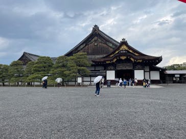 元離宮二条城に投稿された画像（2023/5/1）