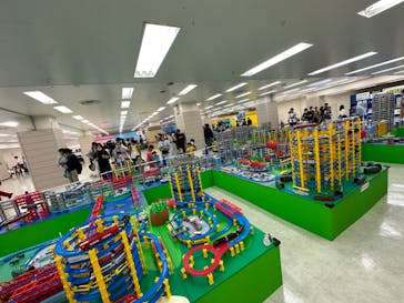 プラレール博 in TOKYO事務局に投稿された画像（2023/5/1）