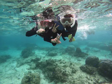 武藤潜水に投稿された画像（2023/5/1）