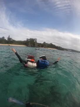 武藤潜水に投稿された画像（2023/5/1）