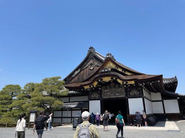 元離宮二条城に投稿された画像（2023/5/1）