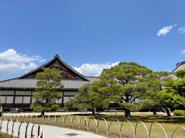 元離宮二条城に投稿された画像（2023/5/1）