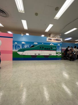 プラレール博 in TOKYO事務局に投稿された画像（2023/5/1）