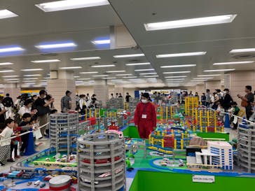 プラレール博 in TOKYO事務局に投稿された画像（2023/5/1）