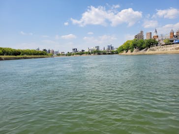 ひろしまリバークルーズに投稿された画像（2023/5/1）