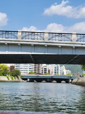 ひろしまリバークルーズに投稿された画像（2023/5/1）