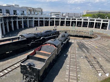 京都鉄道博物館に投稿された画像（2023/5/1）