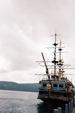 箱根海賊船に投稿された画像（2023/5/1）