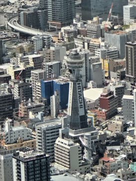 ハルカス300(展望台)に投稿された画像（2023/5/1）