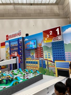 トミカ博 in OSAKA事務局に投稿された画像（2023/5/1）