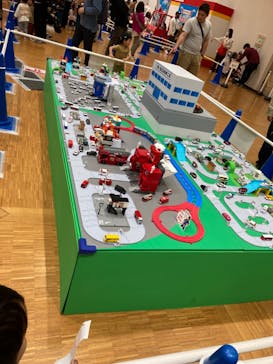 トミカ博 in OSAKA事務局に投稿された画像（2023/5/1）