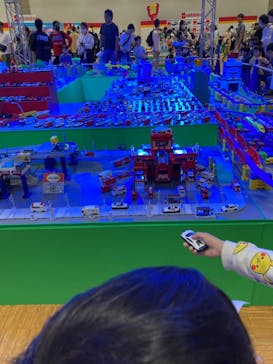 トミカ博 in OSAKA事務局に投稿された画像（2023/5/1）