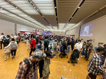 トミカ博 in OSAKA事務局に投稿された画像（2023/5/1）