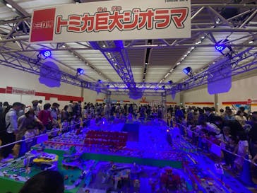 トミカ博 in OSAKA事務局に投稿された画像（2023/5/1）