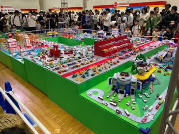 トミカ博 in OSAKA事務局に投稿された画像（2023/5/1）