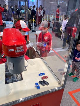 トミカ博 in OSAKA事務局に投稿された画像（2023/5/1）