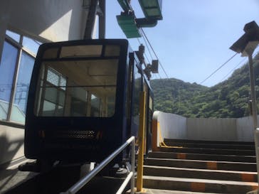 下田ロープウェイに投稿された画像（2023/5/1）