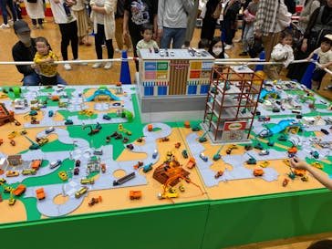 トミカ博 in OSAKA事務局に投稿された画像（2023/5/1）