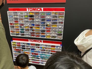 トミカ博 in OSAKA事務局に投稿された画像（2023/5/1）