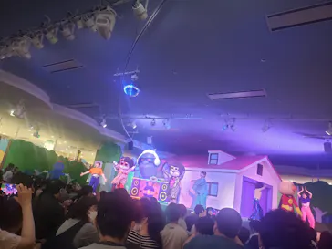 横浜アンパンマンこどもミュージアムに投稿された画像（2023/5/1）