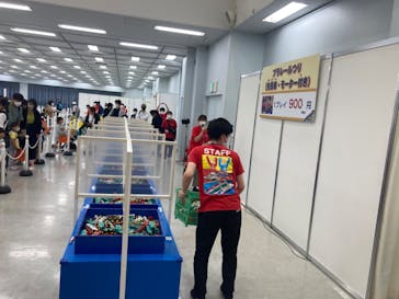 プラレール博 in TOKYO事務局に投稿された画像（2023/5/1）