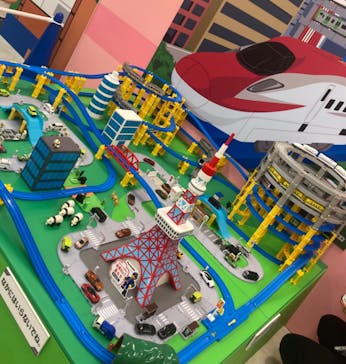 プラレール博 in TOKYO事務局に投稿された画像（2023/5/1）