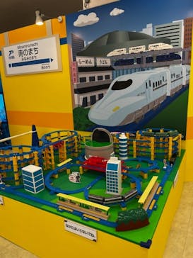 プラレール博 in TOKYO事務局に投稿された画像（2023/5/1）