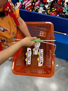 プラレール博 in TOKYO事務局に投稿された画像（2023/5/1）