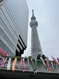 東京スカイツリーに投稿された画像（2023/5/2）