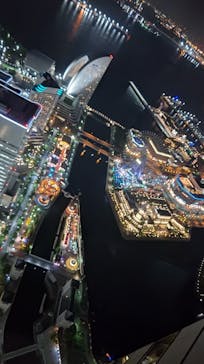 横浜ランドマークタワー 69階展望フロア スカイガーデンに投稿された画像（2023/5/1）