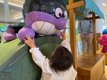 神戸アンパンマンこどもミュージアム＆モールに投稿された画像（2023/5/1）