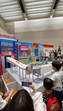 トミカ博 in OSAKA事務局に投稿された画像（2023/5/1）