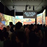 ゴッホ・アライブ神戸に投稿された画像（2023/5/2）