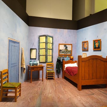 ゴッホ・アライブ神戸に投稿された画像（2023/5/1）