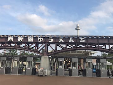 西武園ゆうえんちに投稿された画像（2023/5/1）
