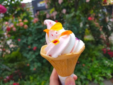 横浜イングリッシュガーデンに投稿された画像（2023/5/2）