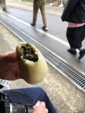 清津峡渓谷トンネルに投稿された画像（2023/5/2）