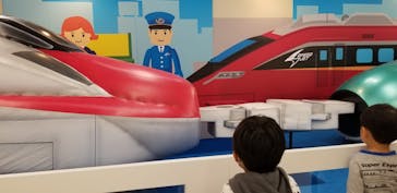 プラレール博 in TOKYO事務局に投稿された画像（2023/5/2）