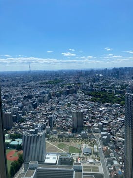 サンシャイン60展望台に投稿された画像（2023/5/2）